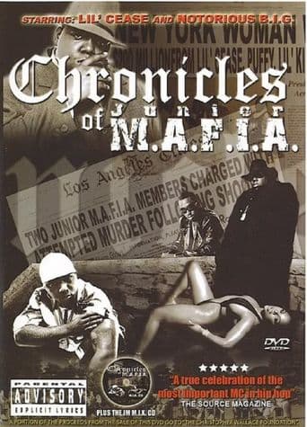 Chronicles of Junior M.A.F.I.A. poster art