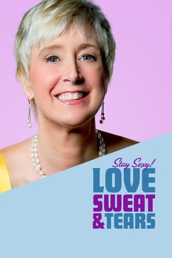 Love, Sweat & Tears poster art