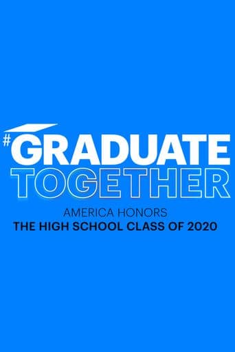 Graduate Together: America Honors the High School Class of 2020 poster art