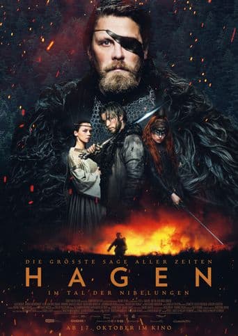Hagen poster art