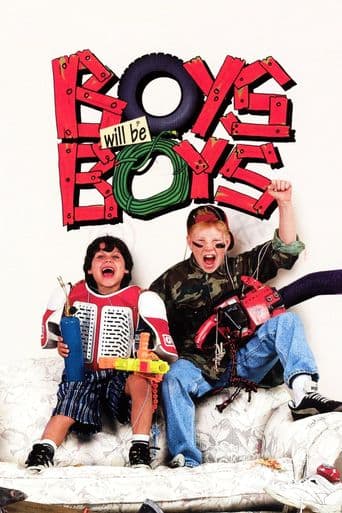 Boys Will Be Boys poster art