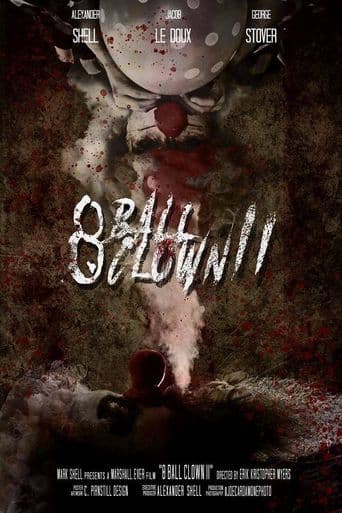 8 Ball Clown II poster art