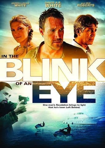 In the Blink of an Eye poster art