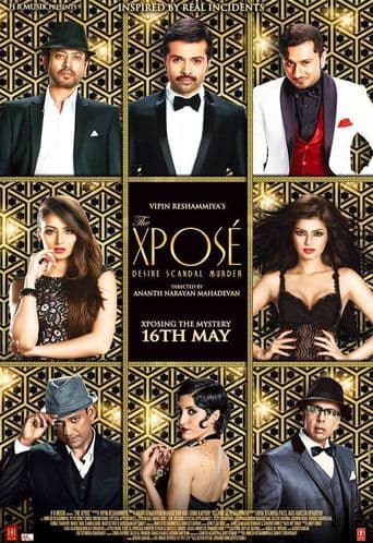 The Xpose poster art