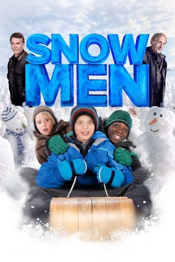 Snowmen poster art