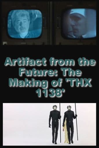 Artifact from the Future: The Making of 'THX 1138' poster art