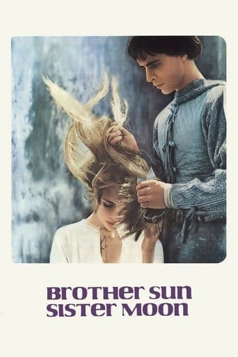 Brother Sun, Sister Moon poster art