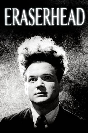 Eraserhead poster art