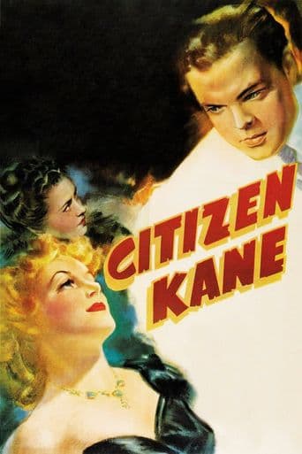 Citizen Kane poster art