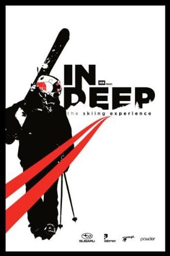 In Deep: The Skiing Experience poster art