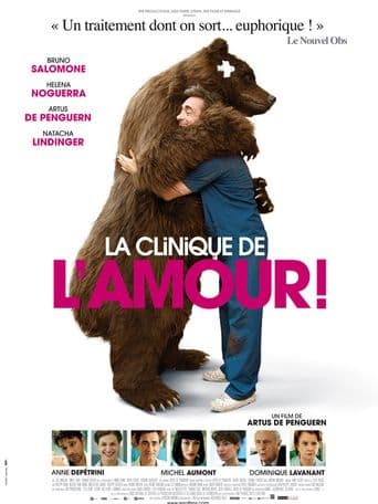 La clinique de l'amour! poster art