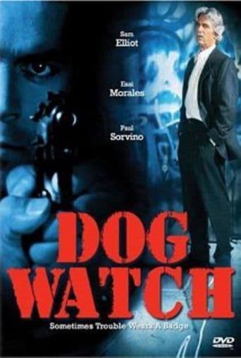 Dog Watch poster art