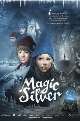 Magic Silver poster art