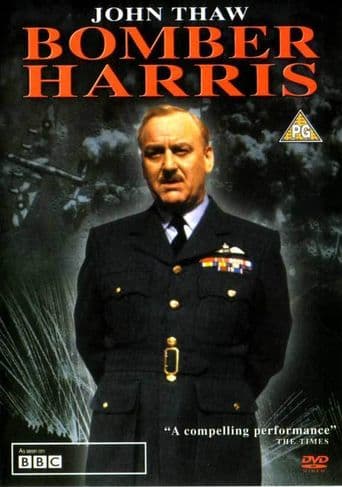 Bomber Harris poster art