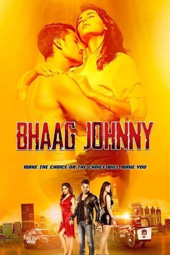 Bhaag Johnny poster art