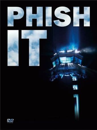 Phish: IT poster art