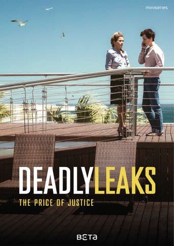 Deadly Leaks poster art