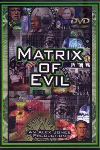 Matrix of Evil poster art