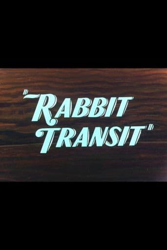 Rabbit Transit poster art