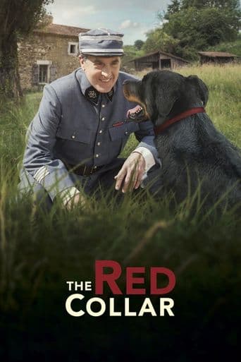 The Red Collar poster art