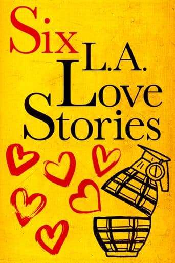 Six LA Love Stories poster art