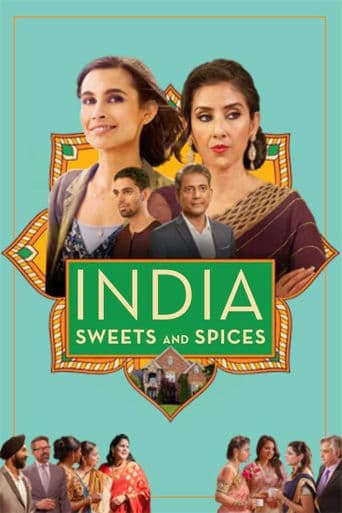 India Sweets and Spices poster art