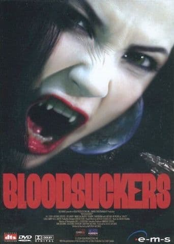 Bloodsuckers poster art