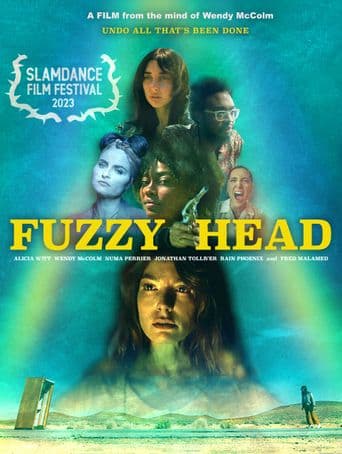 Fuzzy Head poster art