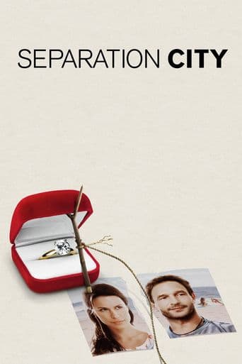 Separation City poster art