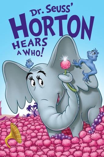 Horton Hears a Who! poster art