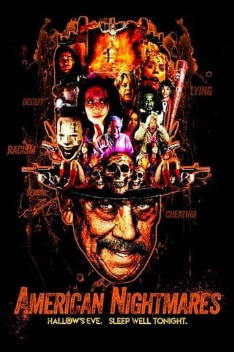 American Nightmares poster art