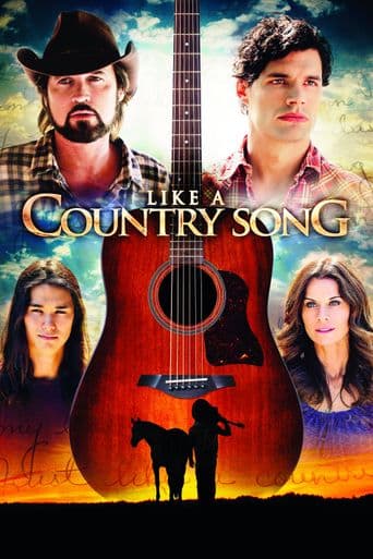 Like a Country Song poster art