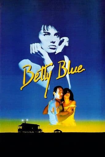 Betty Blue poster art