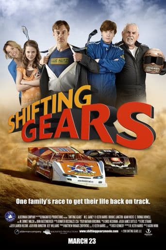 Shifting Gears poster art