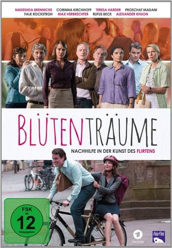 Blütenträume poster art