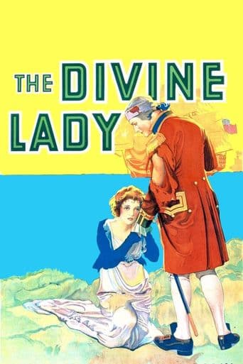 The Divine Lady poster art