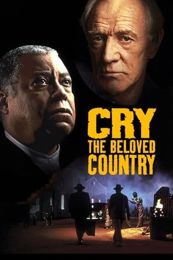 Cry, the Beloved Country poster art