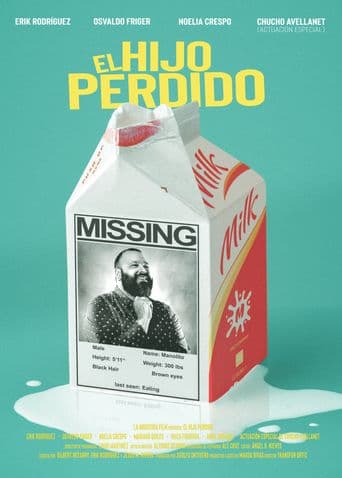 El Hijo Perdido poster art