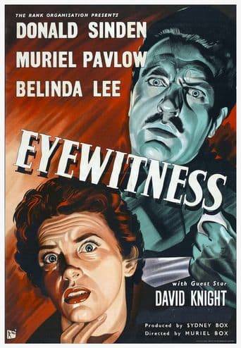 Eyewitness poster art