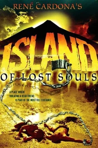 Island of Lost Souls poster art