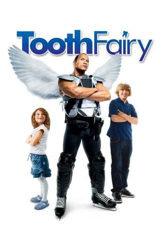 Tooth Fairy poster art