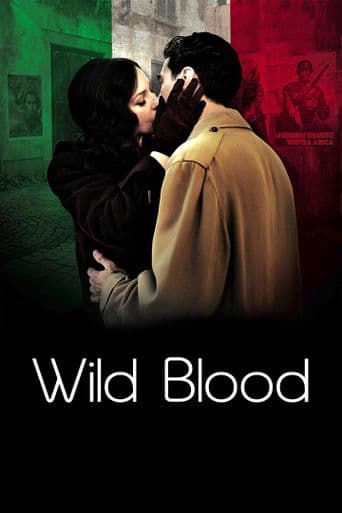 Wild Blood poster art