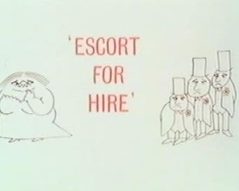 Escort for Hire poster art