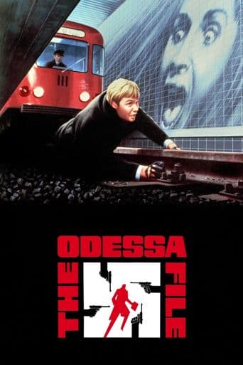 The Odessa File poster art