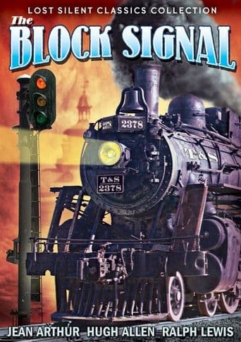 The Block Signal poster art