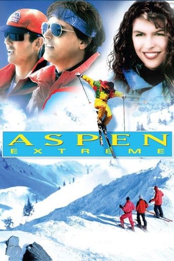 Aspen Extreme poster art