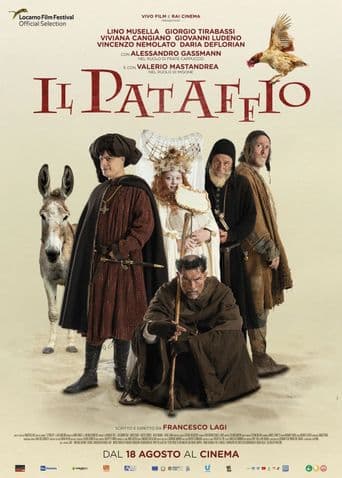 Il pataffio poster art