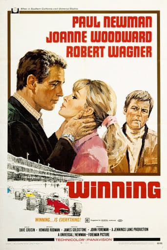 Winning poster art