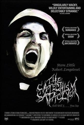 The Catechism Cataclysm poster art