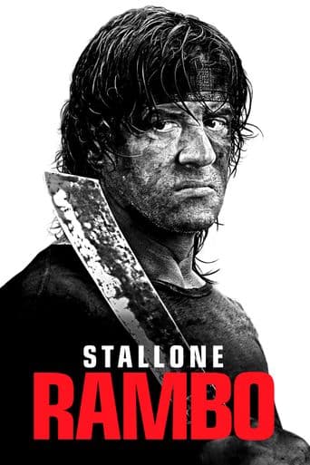 Rambo poster art